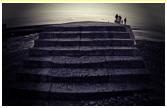 Cobb Wall Steps, Lyme Regis