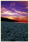Purple Sky, Monmouth Beach